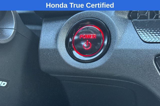 Certified 2025 Honda CR-V Sport image 18
