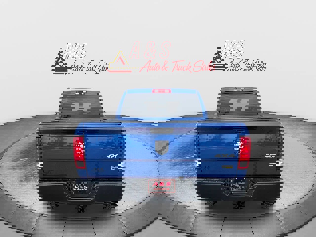 Used 2018 RAM 1500 Tradesman w/ Popular Equipment Group image 4