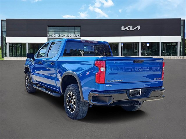 Used 2022 Chevrolet Silverado 1500 ZR2 image 3