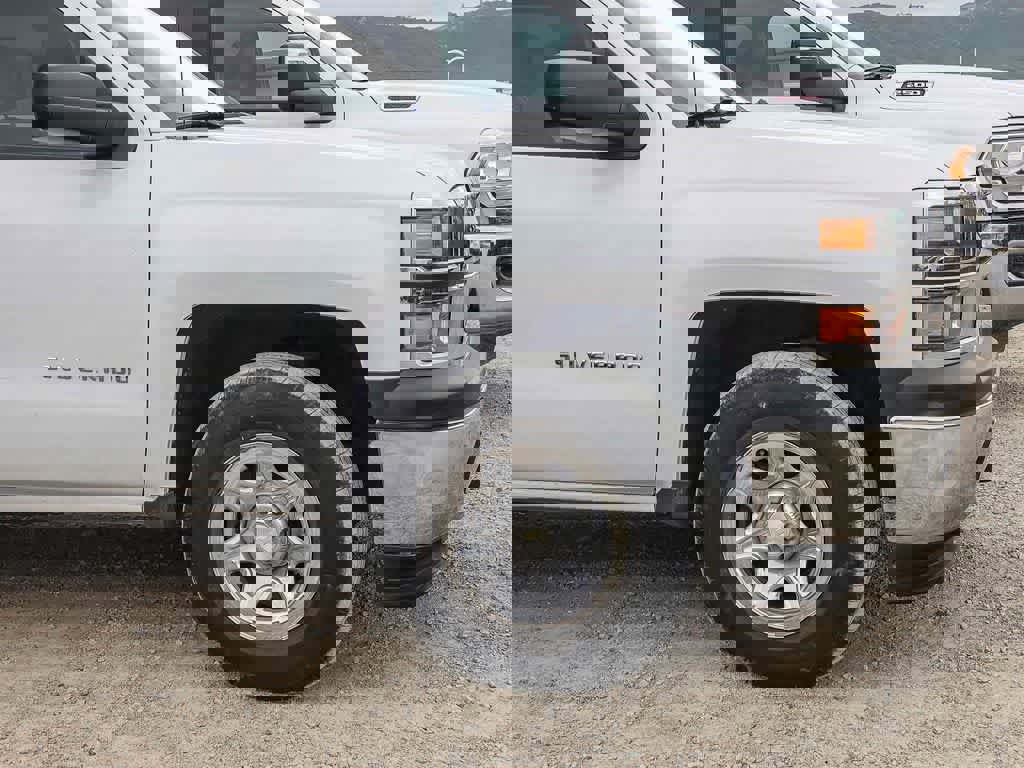 Used 2014 Chevrolet Silverado 1500 W/T image 6