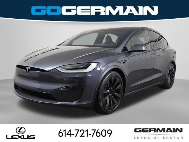 Used 2022 Tesla Model X