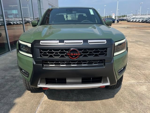 New 2026 Nissan Frontier PRO-4X w/ Pro Premium Package AWD/4WD image 6
