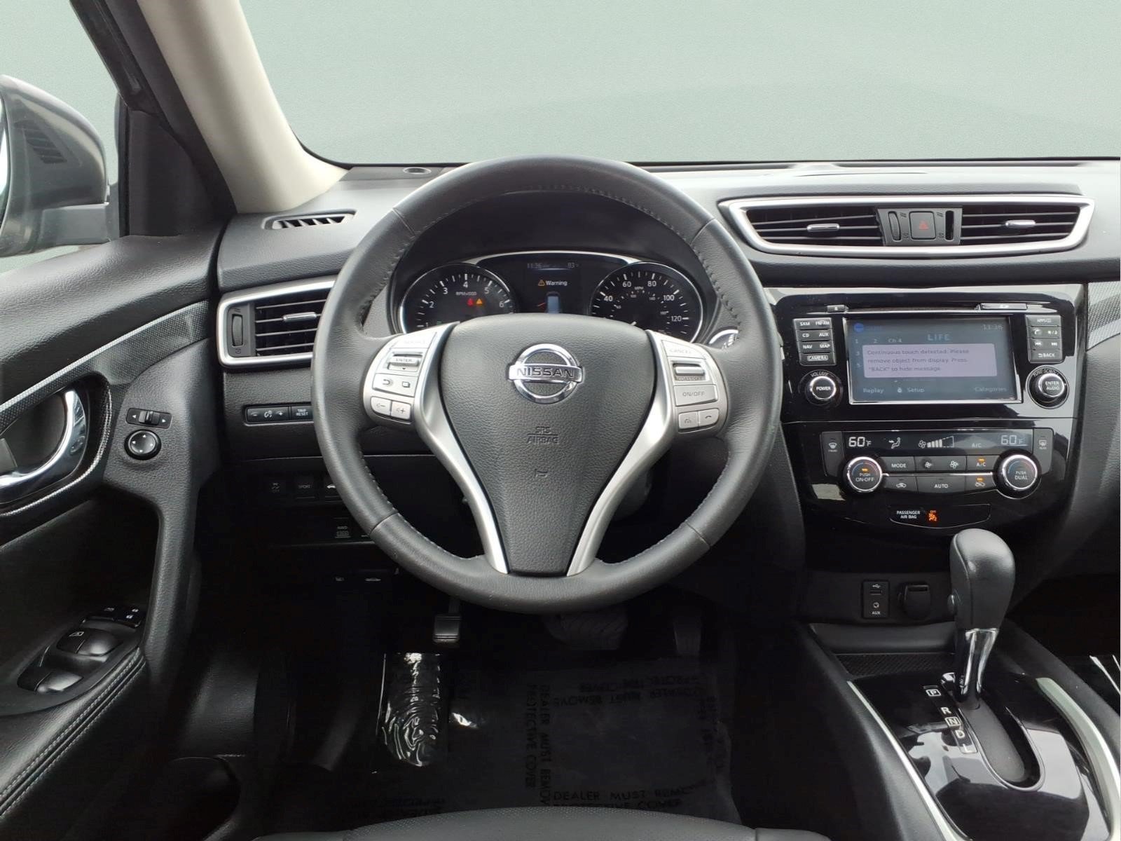 Used 2014 Nissan Rogue SL AWD/4WD image 12