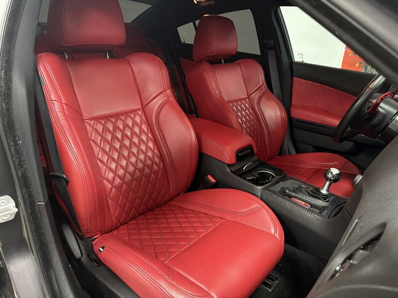 Used 2023 Dodge Charger R/T w/ Blacktop Package RWD image 49