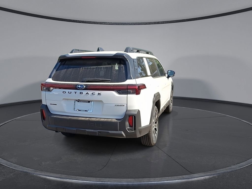 New 2026 Subaru Outback Touring XT AWD/4WD image 3