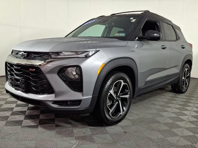 Used 2023 Chevrolet TrailBlazer RS AWD/4WD image 6