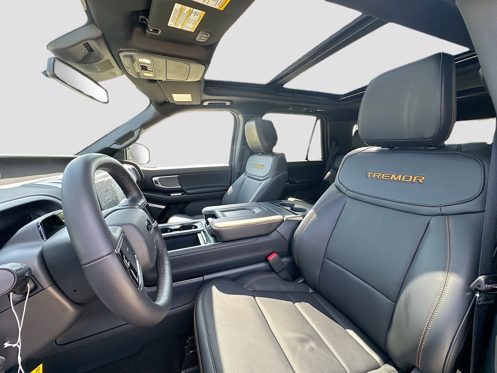 New 2026 Ford Expedition Tremor AWD/4WD image 15