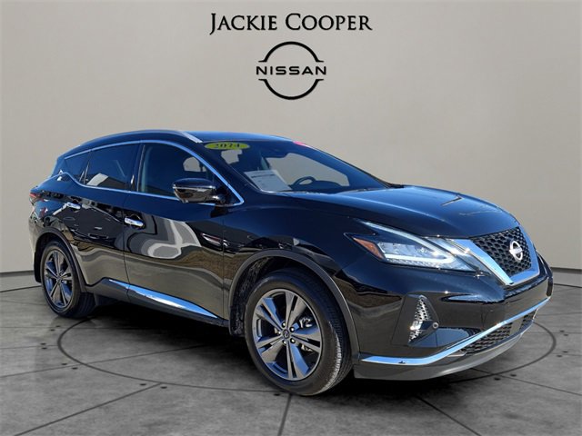 Certified 2024 Nissan Murano Platinum w/ Cargo Package image 7