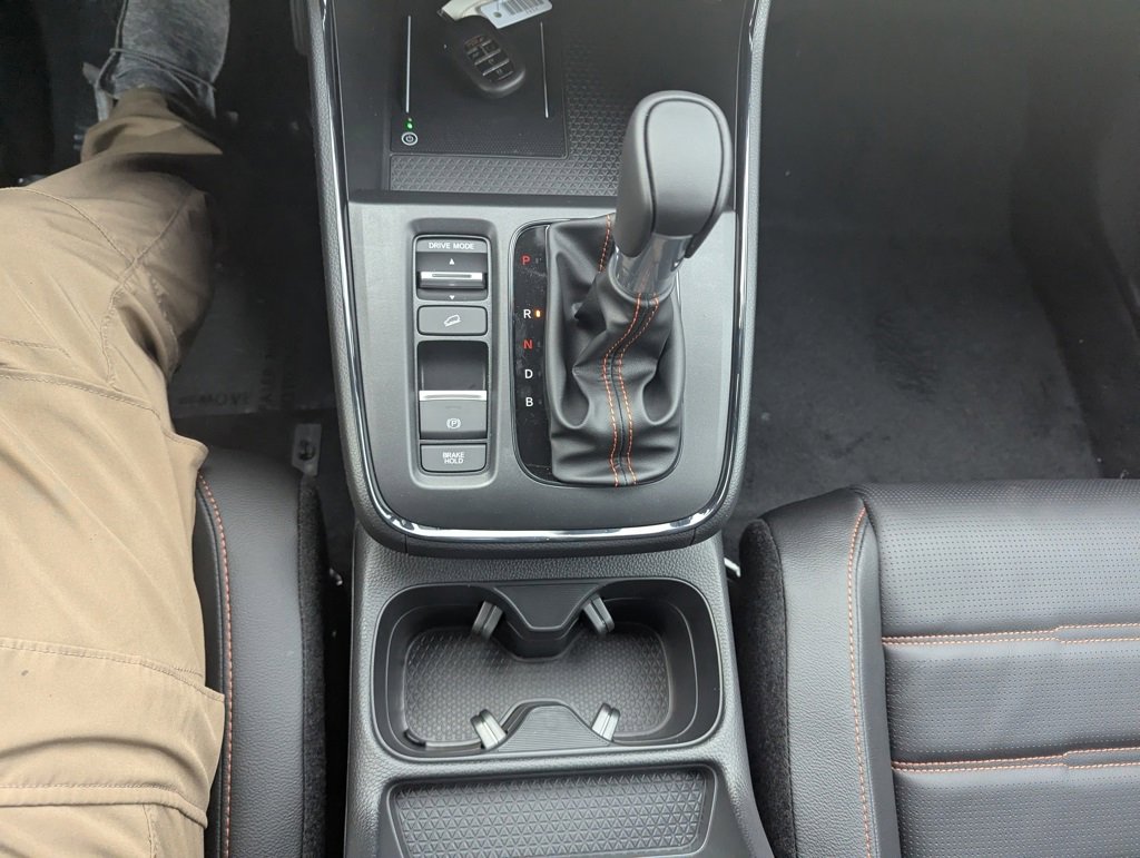 New 2026 Honda CR-V Sport Touring image 20