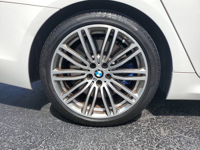 Used 2020 BMW M550i xDrive w/ Executive Package AWD/4WD image 5