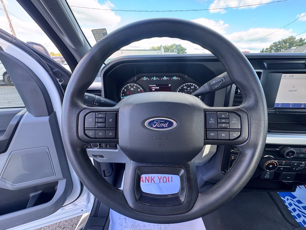 Used 2025 Ford F250 XL w/ XL Off-Road Package AWD/4WD image 11
