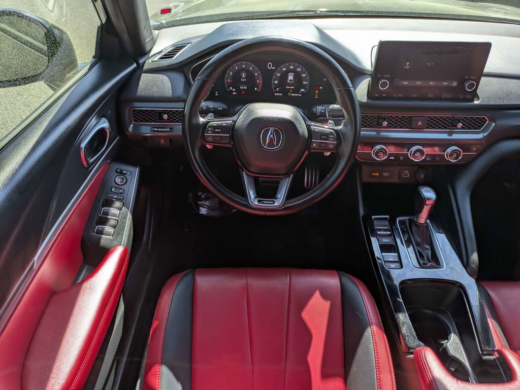 Used 2025 Acura Integra A-Spec image 16