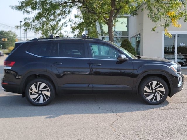 New 2026 Volkswagen Atlas SE image 3