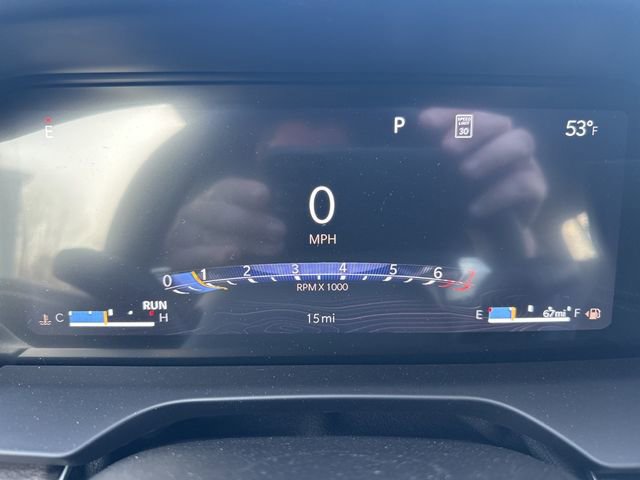 New 2026 Jeep Grand Cherokee Altitude AWD/4WD image 20