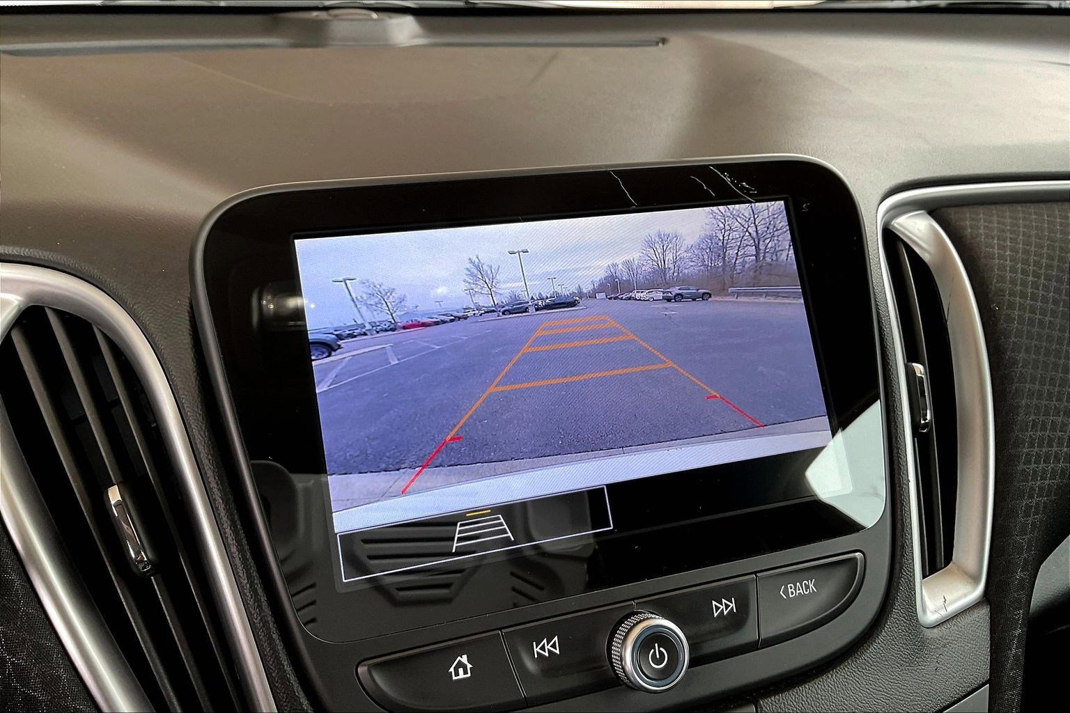 Used 2024 Chevrolet Malibu LT w/ Sport Edition image 15