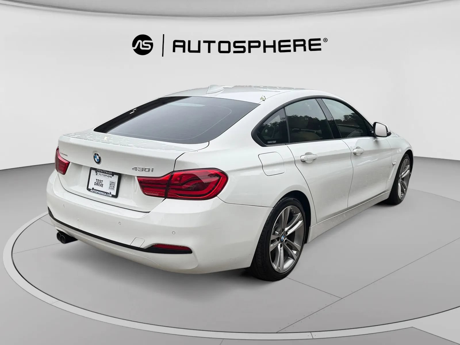 Used 2018 BMW 430i Gran Coupe RWD image 8