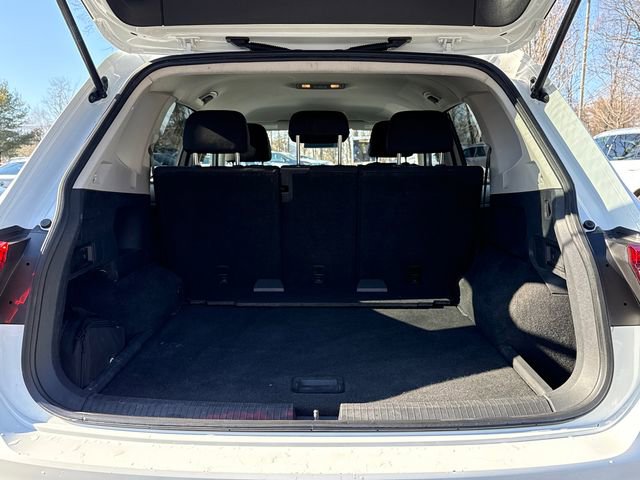 Certified 2020 Volkswagen Tiguan S image 25