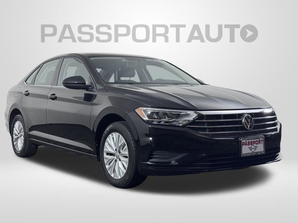 Used 2020 Volkswagen Jetta S image 3