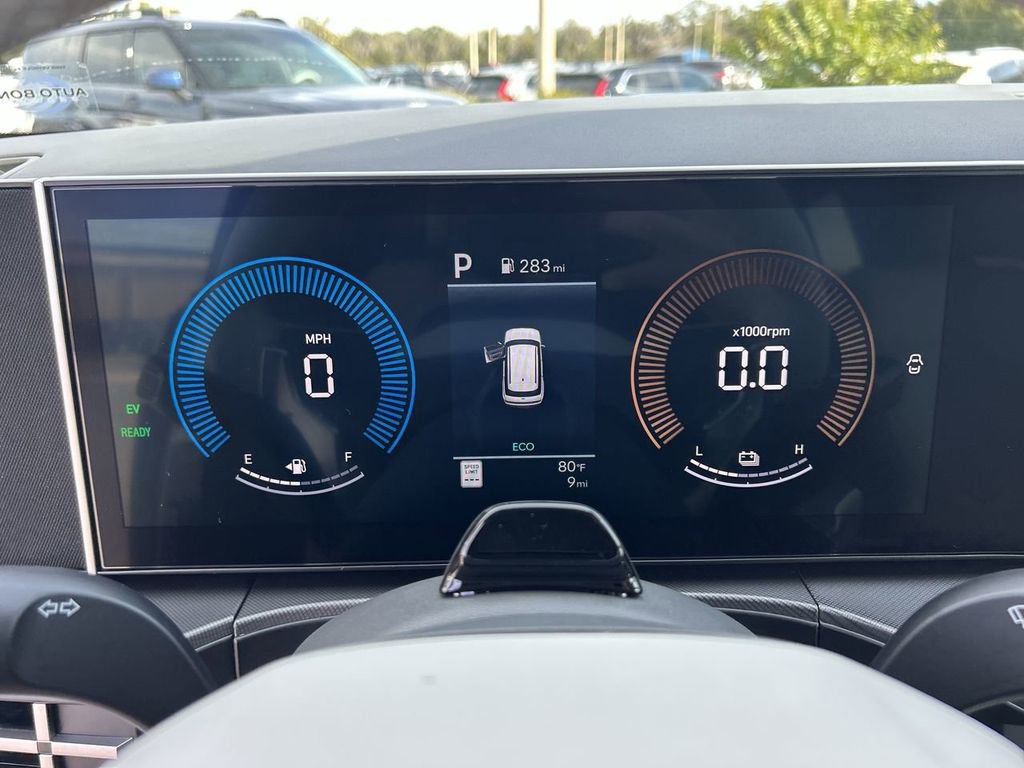 New 2026 Hyundai Santa Fe SEL image 31