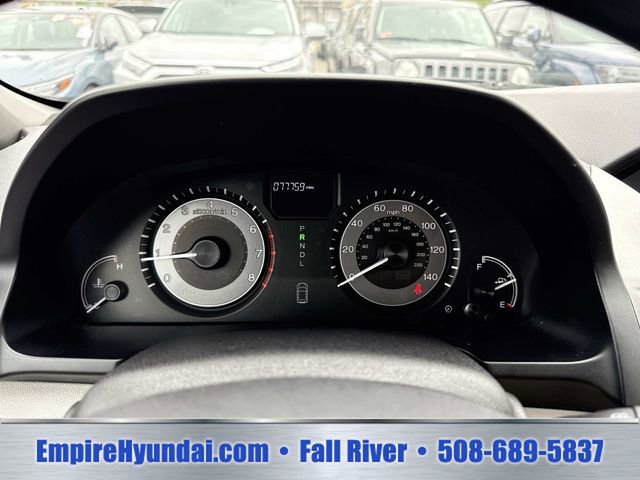 Used 2016 Honda Odyssey LX image 32