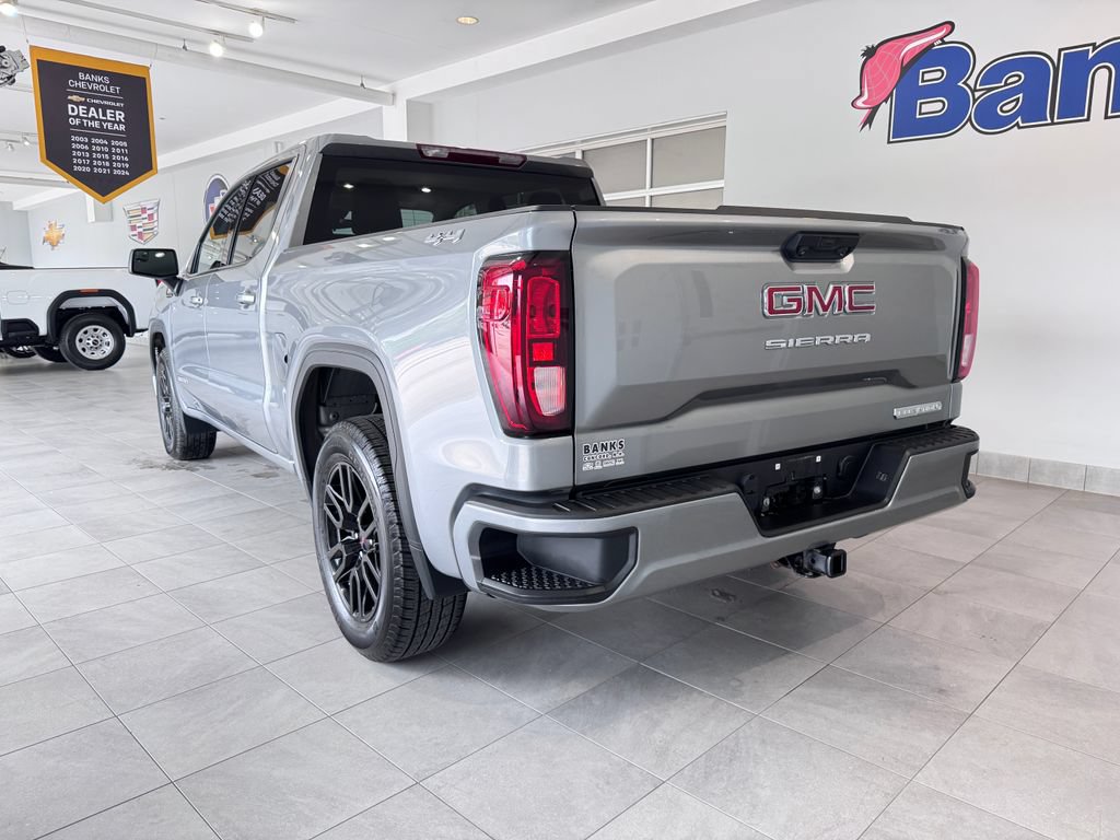 Certified 2023 GMC Sierra 1500 Elevation AWD/4WD image 5