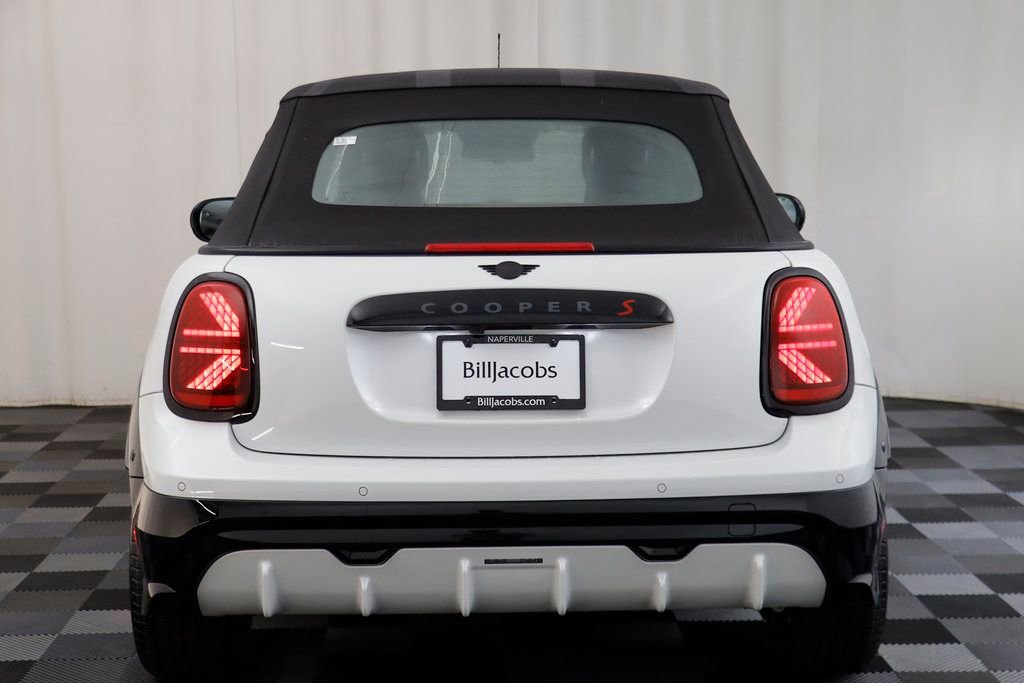 New 2026 MINI Cooper S image 17