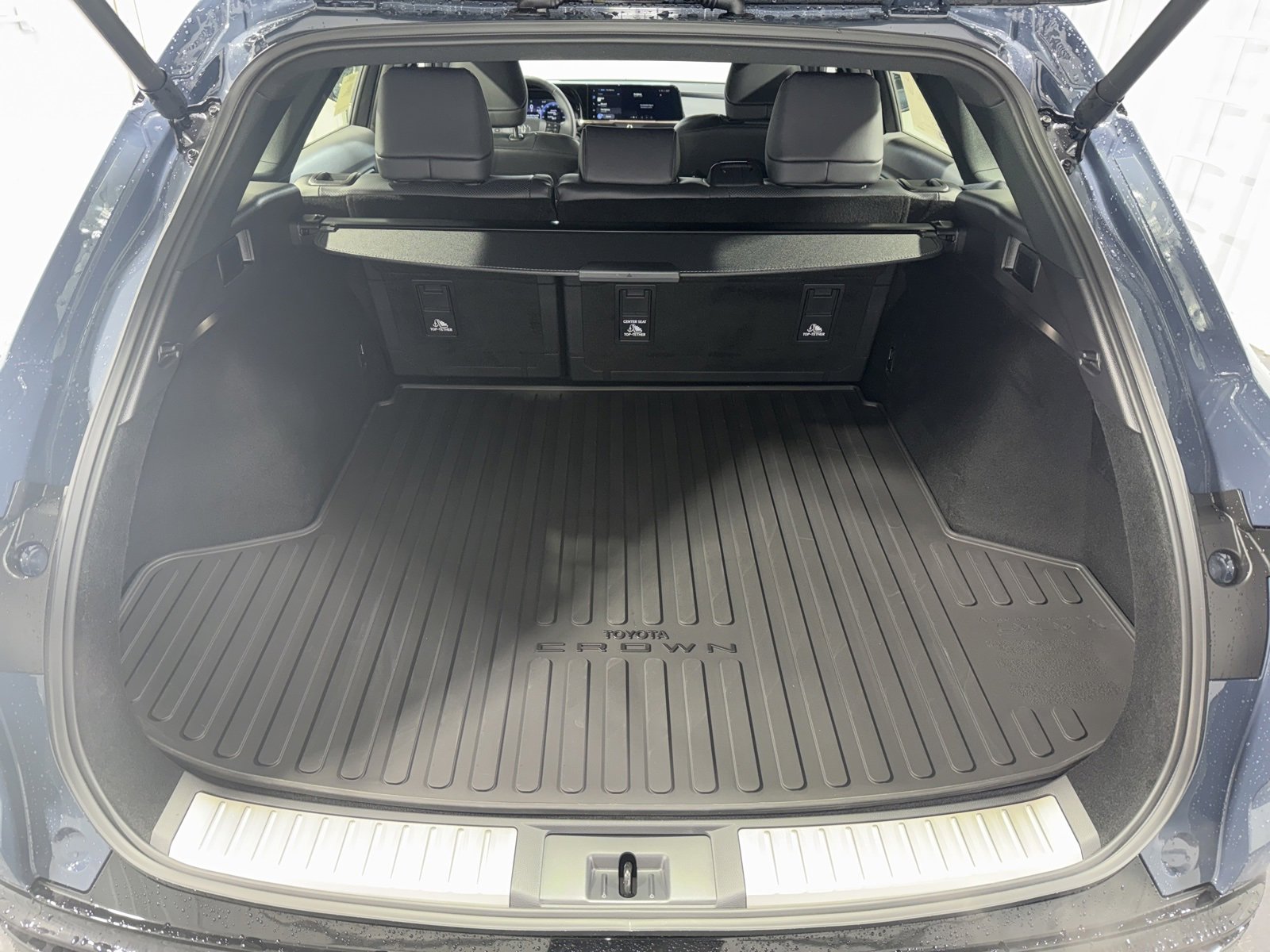 New 2026 Toyota Crown Signia image 35