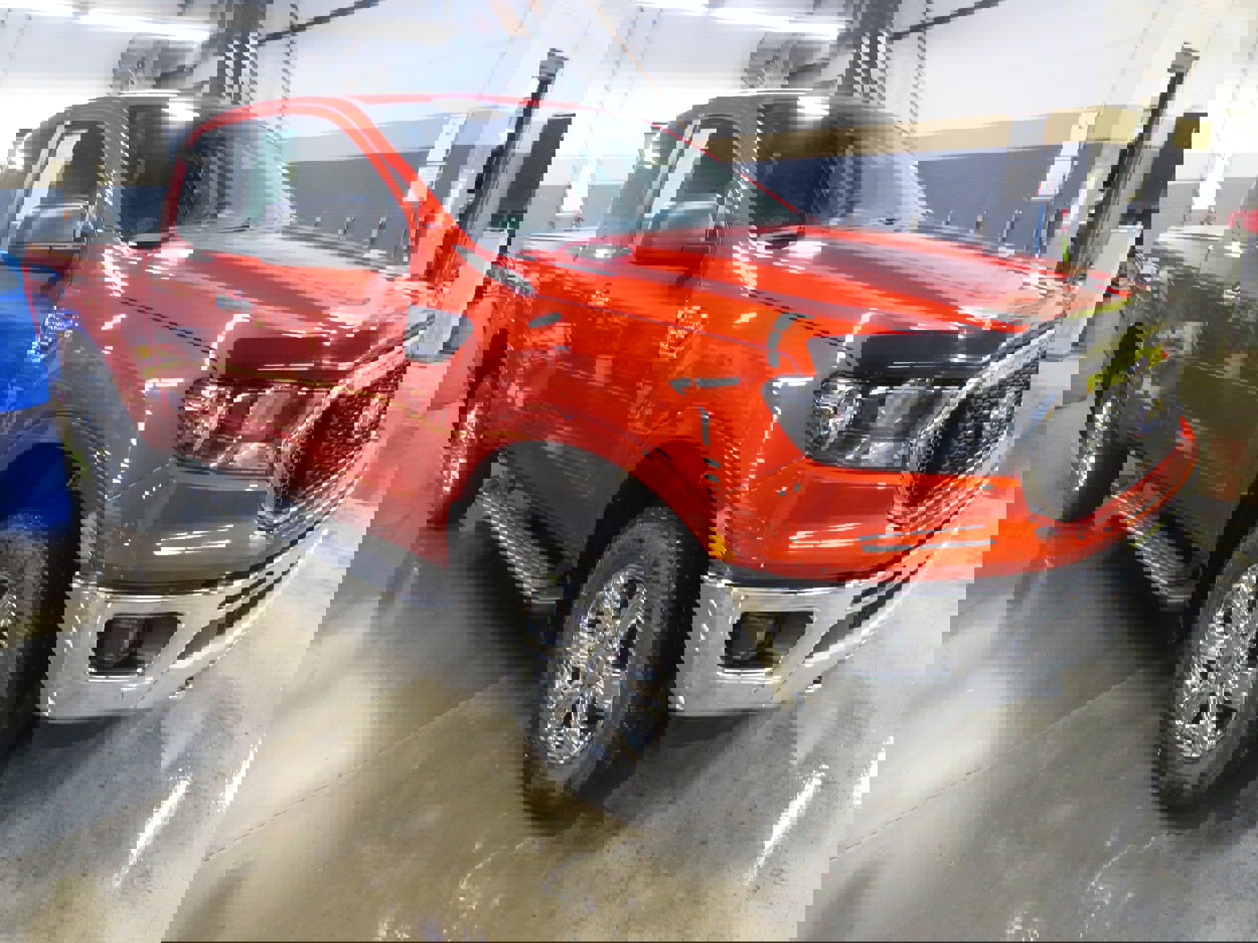 Used 2019 Ford Ranger XLT w/ Equipment Group 302A Luxury