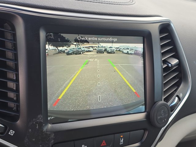 Used 2022 Jeep Cherokee Latitude Lux image 22