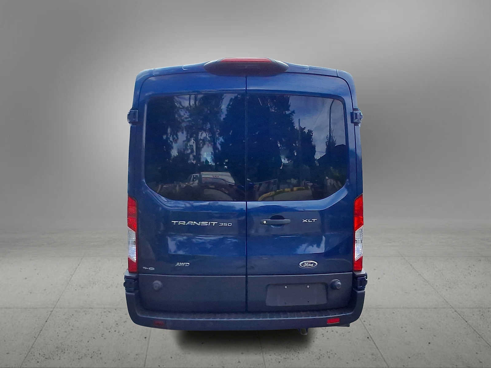 Used 2020 Ford Transit 350 XLT AWD/4WD image 7