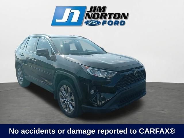 Used 2019 Toyota RAV4 XLE Premium