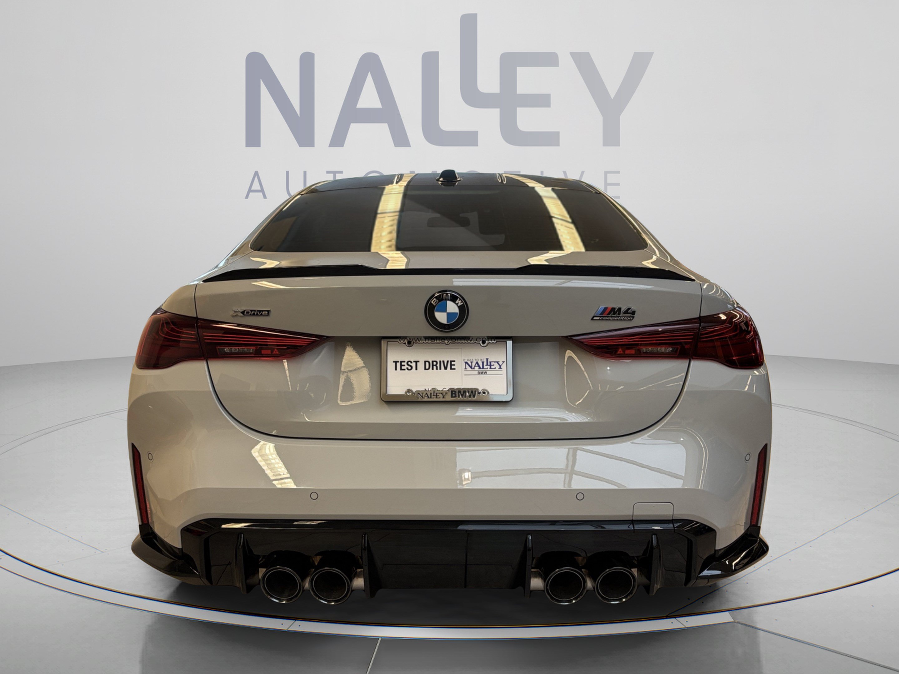 New 2027 BMW M4 xDrive Competition w/ Executive Package AWD/4WD image 3