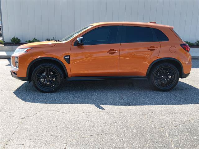 Used 2023 Mitsubishi Outlander Sport LE AWD/4WD image 6