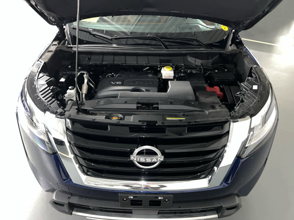 Used 2023 Nissan Pathfinder Platinum image 63