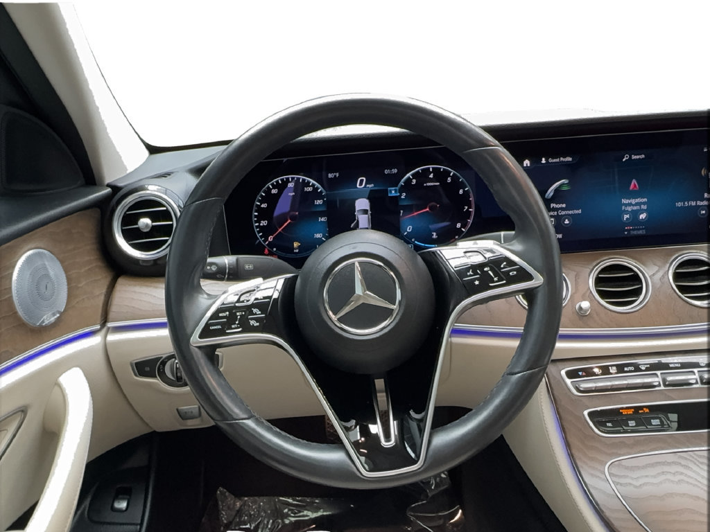 Used 2021 Mercedes-Benz E 350 Sedan w/ Premium Package image 39