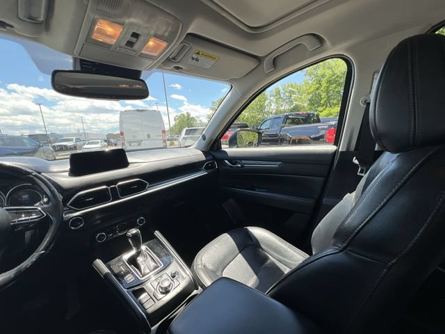 Used 2018 MAZDA CX-5 Grand Touring AWD/4WD image 11