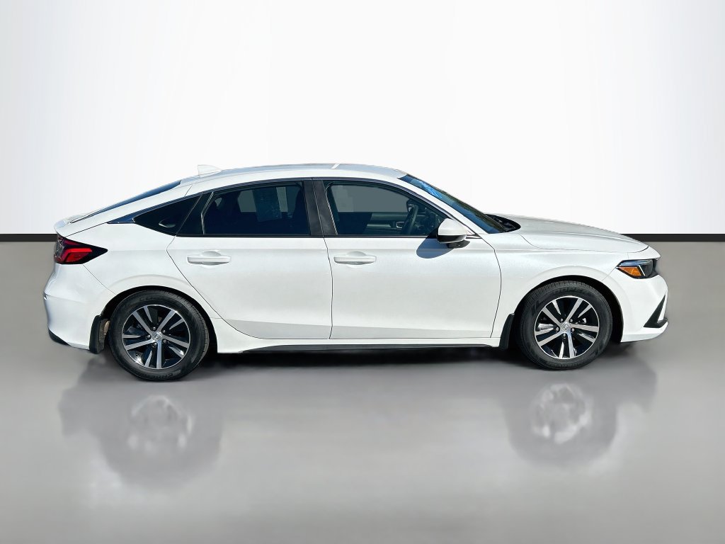 Certified 2024 Honda Civic LX image 4