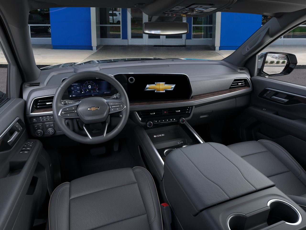 New 2026 Chevrolet Tahoe Premier w/ Sun And Tow Package AWD/4WD image 39