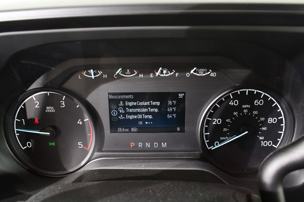 New 2025 Ford F550 4x4 SuperCab Super Duty image 30