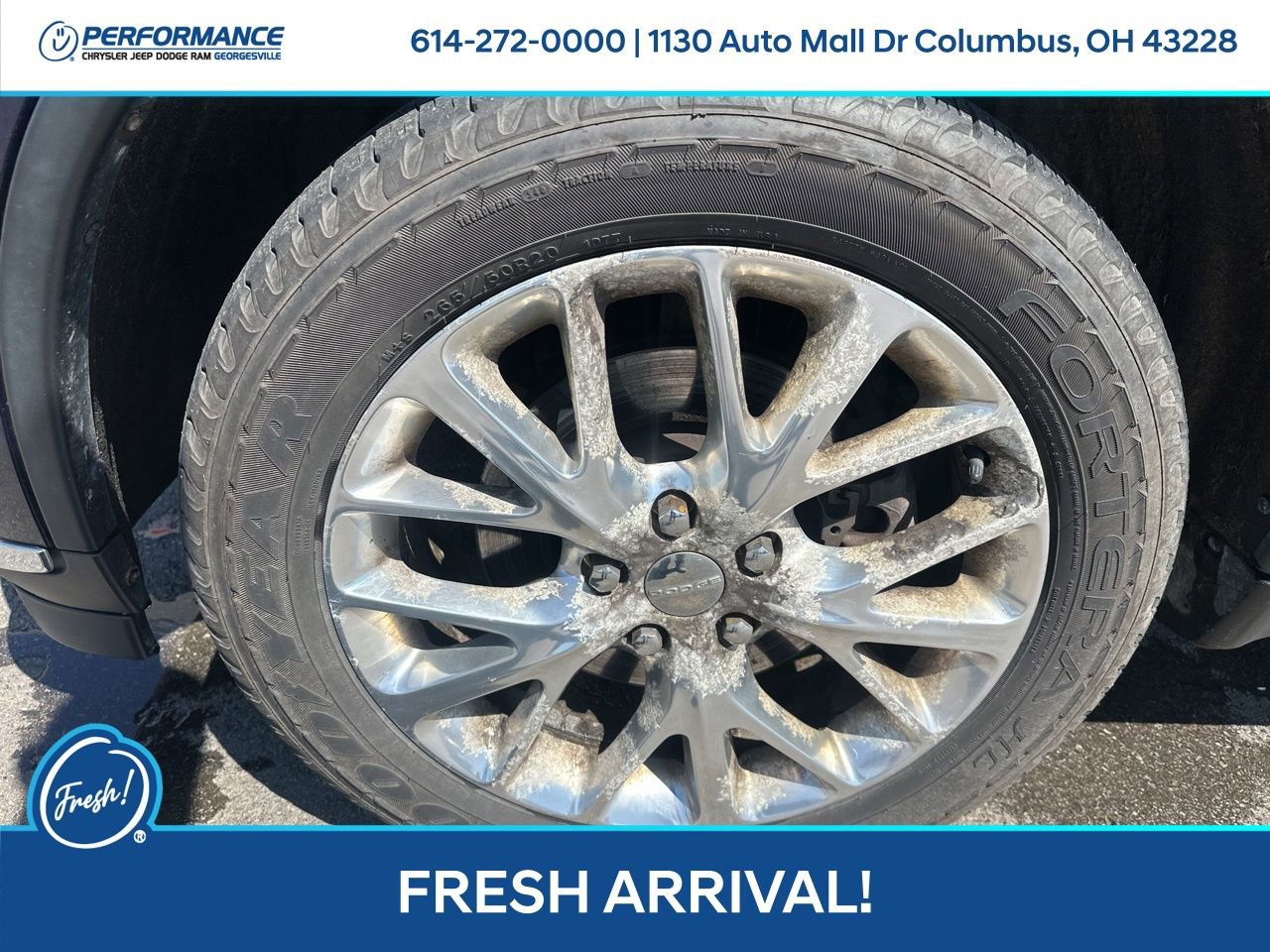 Used 2015 Dodge Durango Citadel image 10