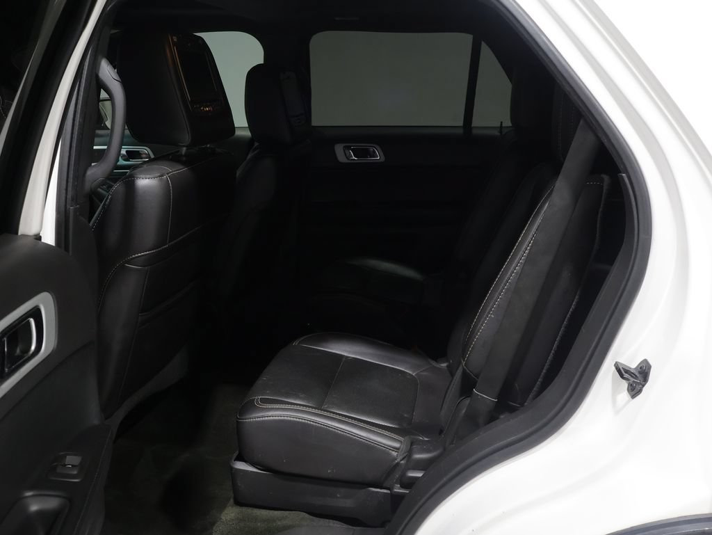 Used 2013 Ford Explorer Sport AWD/4WD image 18