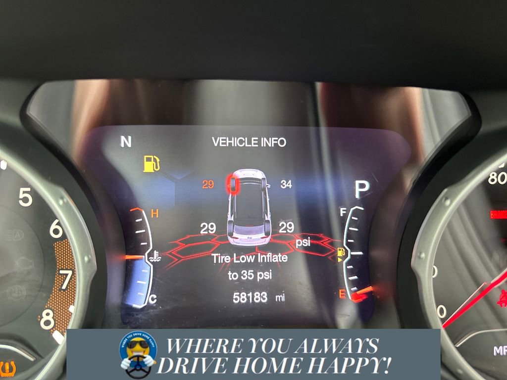 Used 2020 Jeep Compass Latitude image 15