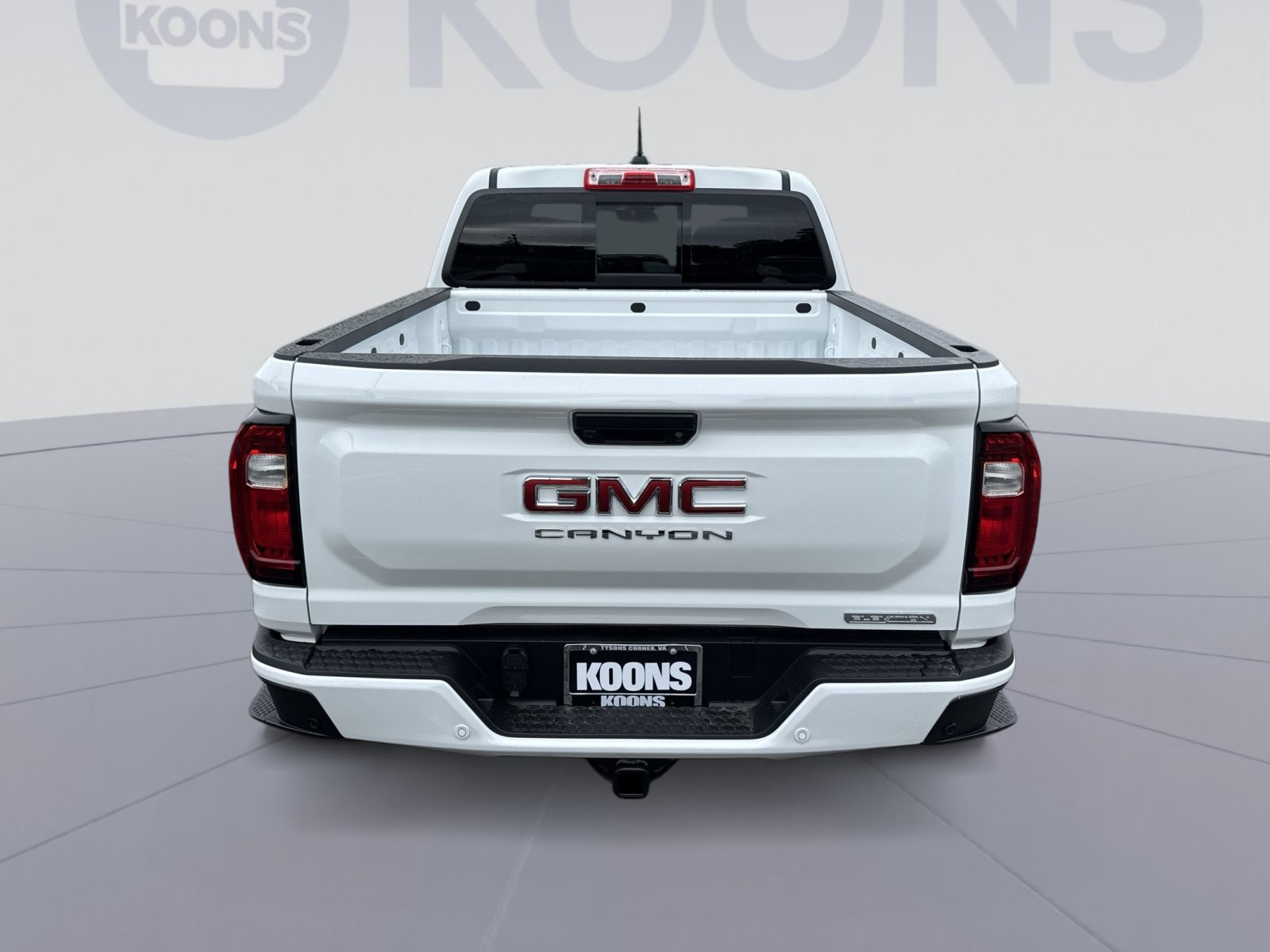 New 2026 GMC Canyon Elevation w/ Convenience Package AWD/4WD image 25