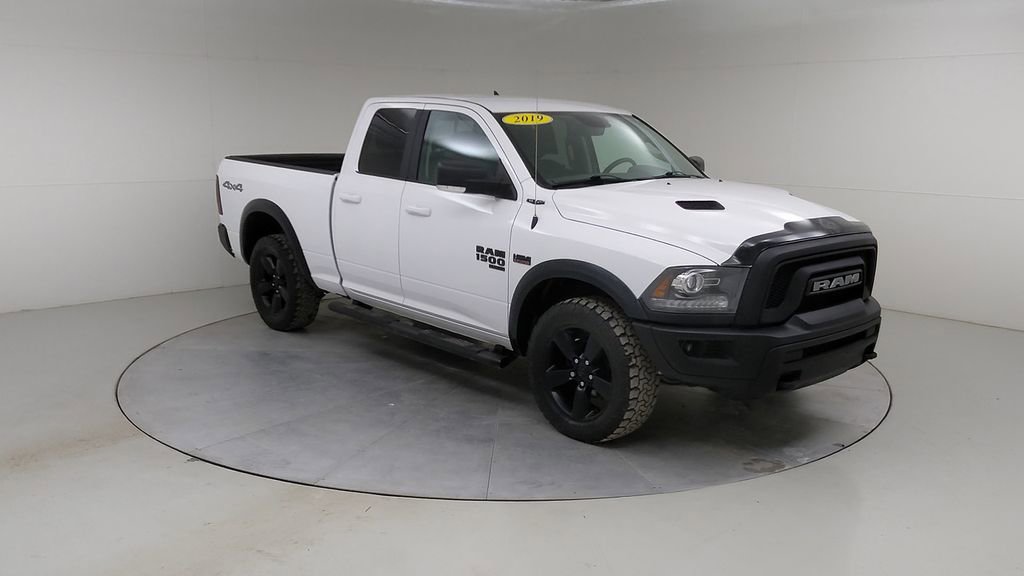 Used 2019 RAM 1500 Classic Warlock image 10