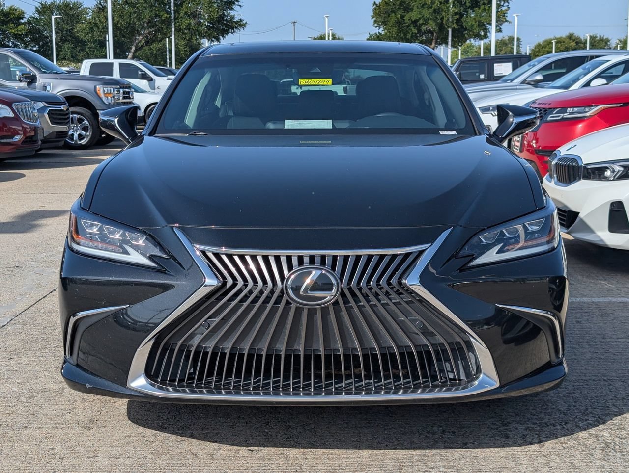 Used 2019 Lexus ES 350 F Sport w/ Accessory Package 2 FWD image 6
