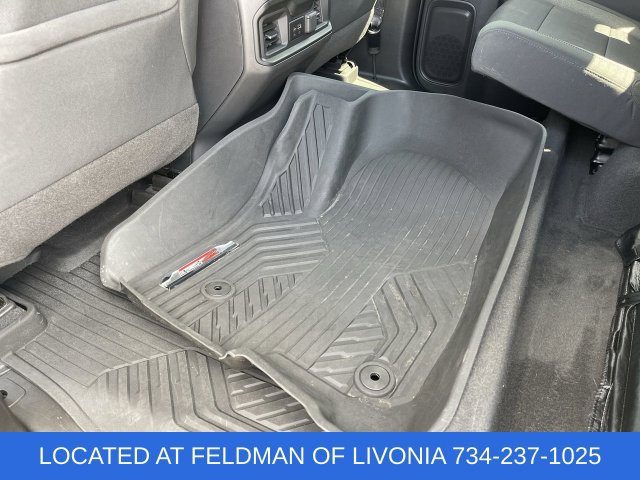 Used 2021 Chevrolet Silverado 1500 LT Trail Boss w/ Convenience Package II AWD/4WD image 34