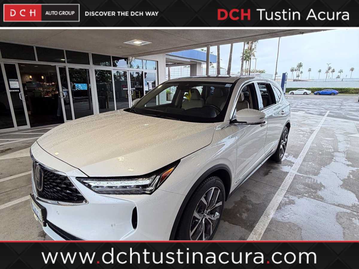 Used 2023 Acura MDX w/ Technology Package