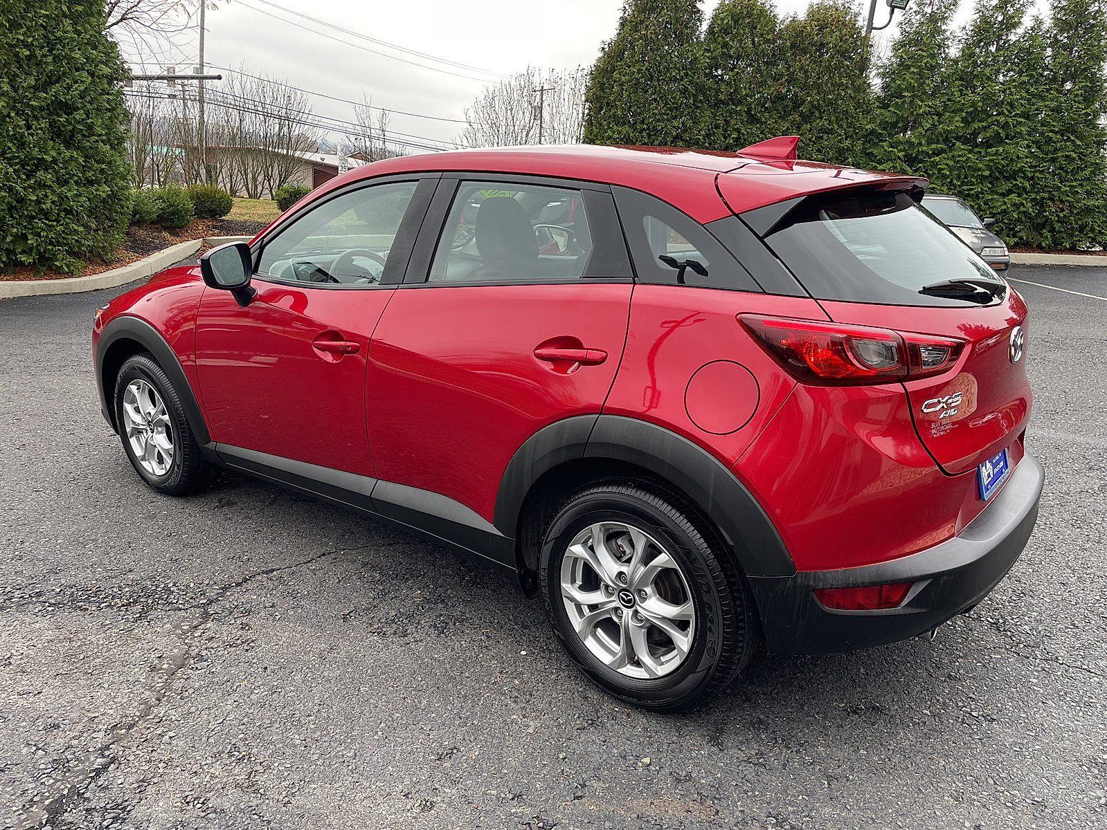 Used 2016 MAZDA CX-3 Touring w/ Premium Package image 9