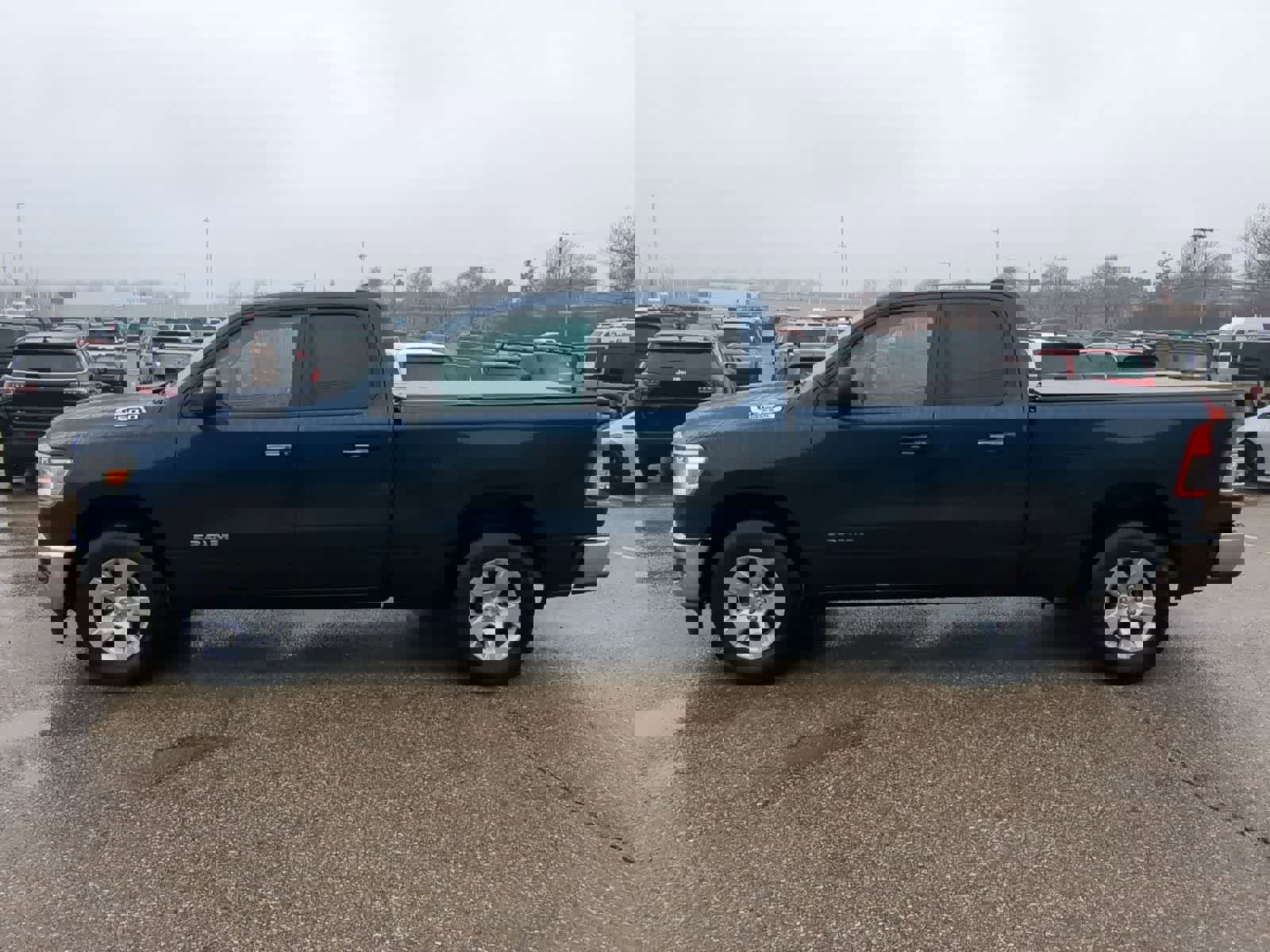 Used 2020 RAM 1500 Big Horn image 11