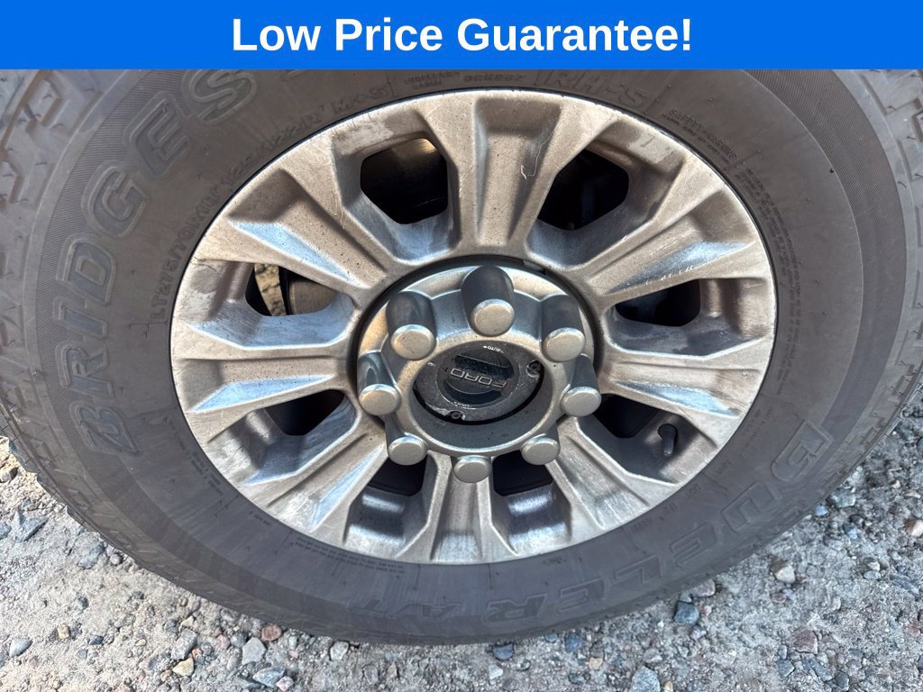 Used 2021 Ford F250 XLT w/ XLT Value Package AWD/4WD image 12